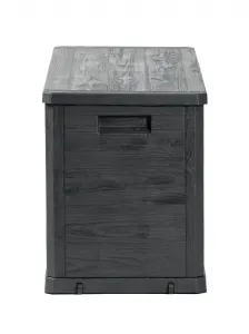 Záhradný úložný box WOODYS 280L Rojaplast