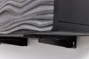 Závesný TVstolík SIRIUS Dekorhome