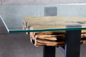 Konzolový stolík IDAIA Dekorhome
