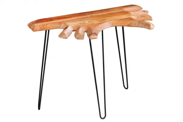 Konzolový stolík HYMEN Dekorhome