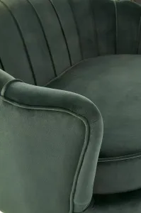 Pohovka AMORINITO XL Tmavo zelená