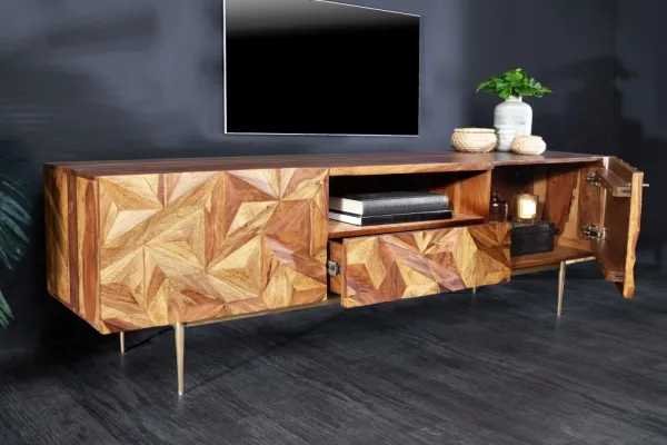 TV stolík HIRMA Dekorhome