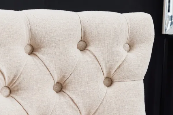 Chesterfield barová stolička 2 ks FRIXON Dekorhome