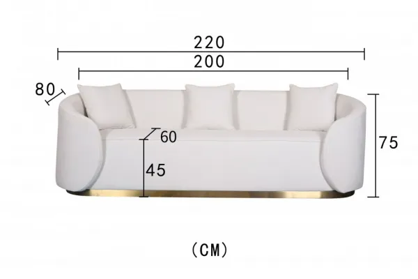 Pohovka NUA N19 Livin Hill