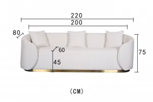 Pohovka NUA N19 Livin Hill