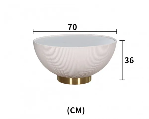 Konferenčný stolík MODIQ M68 Livin Hill