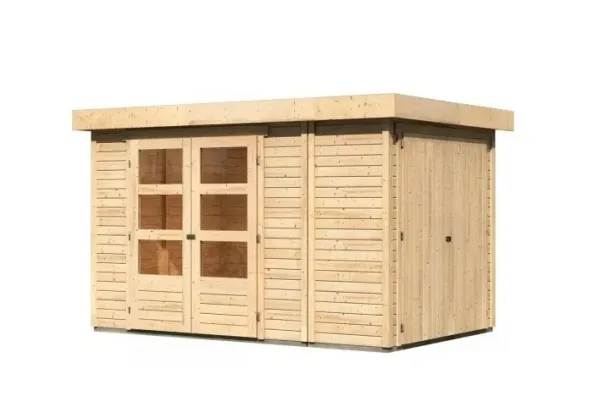 Drevený záhradný domček RETOLA 3 Lanitplast