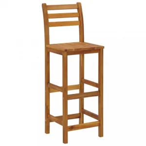 Balkónový barový set 3 ks Dekorhome