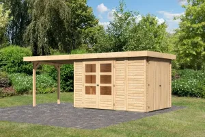 Drevený záhradný domček RETOLA 3 Lanitplast