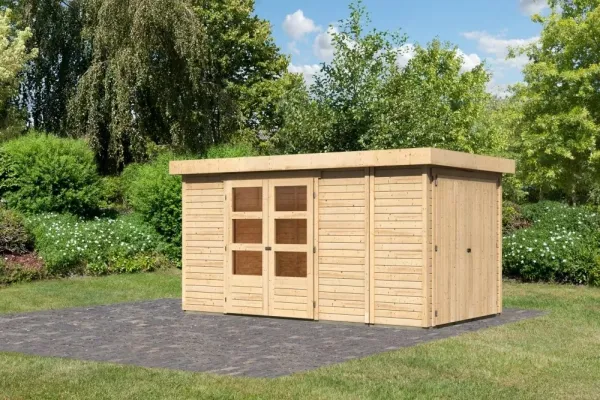 Drevený záhradný domček RETOLA 5 Lanitplast