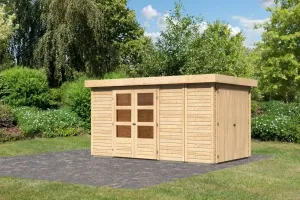 Drevený záhradný domček RETOLA 5 Lanitplast