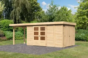 Drevený záhradný domček RETOLA 6 Lanitplast