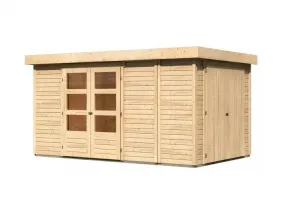 Drevený záhradný domček RETOLA 6 Lanitplast
