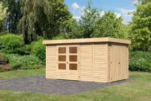 Drevený záhradný domček RETOLA 6 Lanitplast