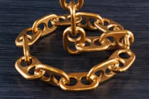 Odkladací stolík EMPUSA Dekorhome