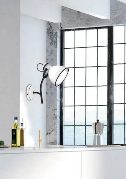 Nástenná lampa ZUMBA 1xE14 Candellux