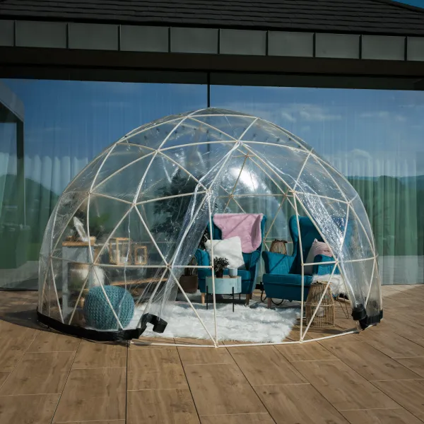 Záhradné iglu NUKILIK 3,6 m