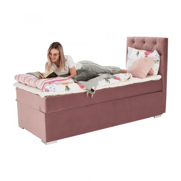 Boxspringová postel LYDIA 90