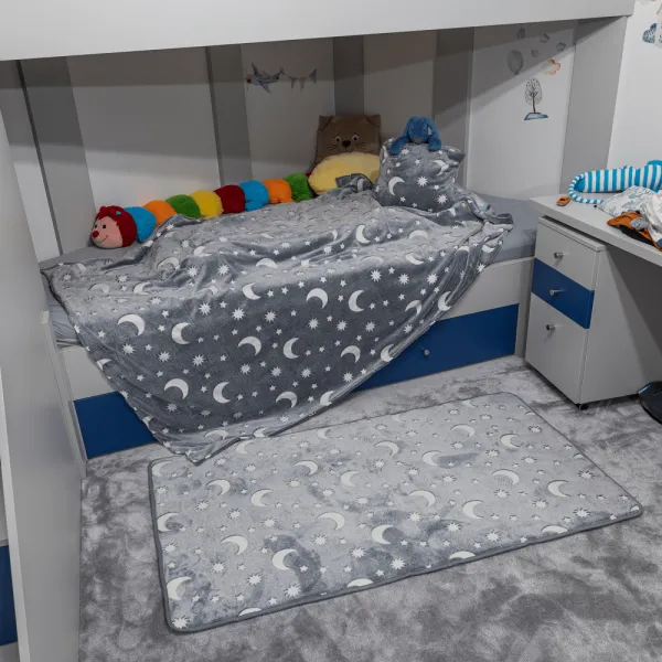 Svietiaci koberec LUMIS 1