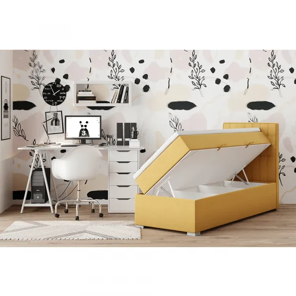 Boxspringová postel LEAH 80