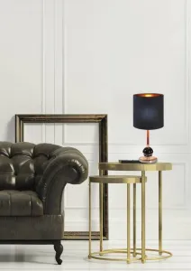 Stolná lampa MELBA 1xE14