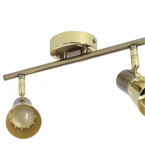 Stropná bodová lampa ARENA Candellux