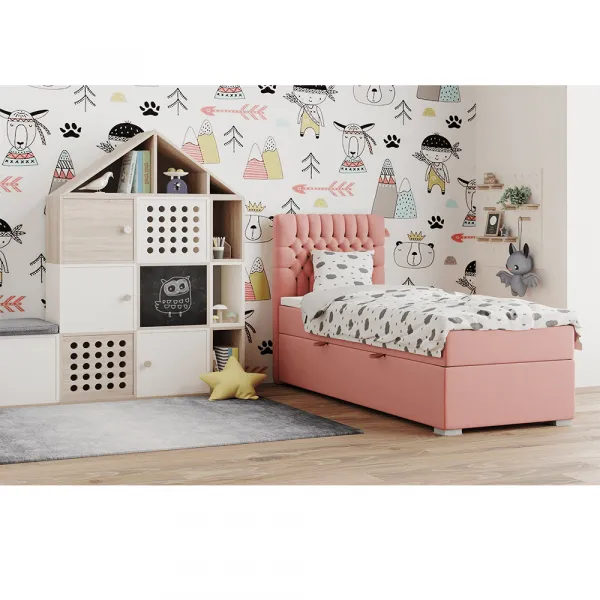 Boxspringová postel AUDREY 90