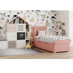 Boxspringová postel AUDREY 90