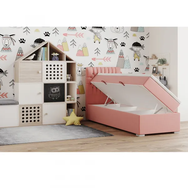 Boxspringová postel AUDREY 90