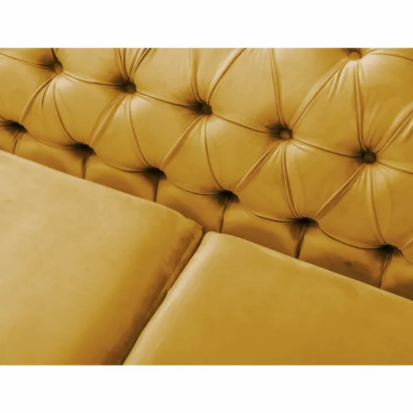 Chesterfield pohovka JUNE