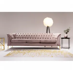 Chesterfield pohovka JUNE 2