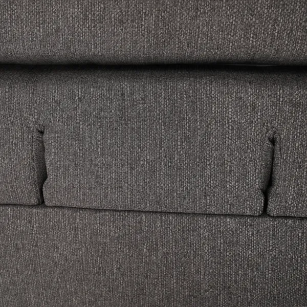 Elektrická polohovacia boxspringová posteľ AVA 120x200 cm