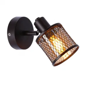 Nástenné svetlo CANABERA Candellux