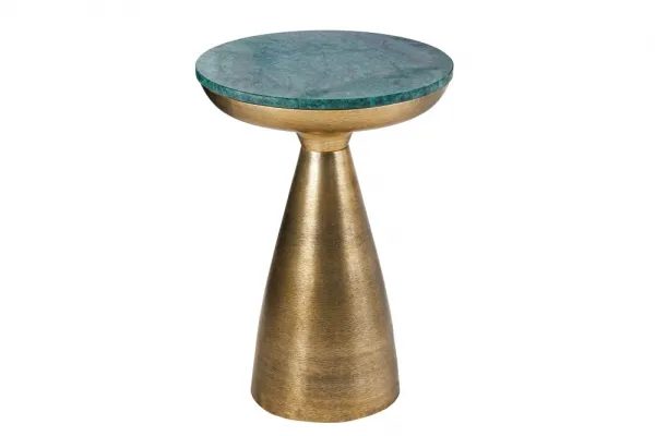 Odkladací stolík GAIA Dekorhome 30 cm