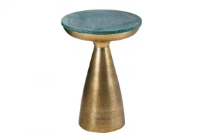 Odkladací stolík GAIA Dekorhome 30 cm