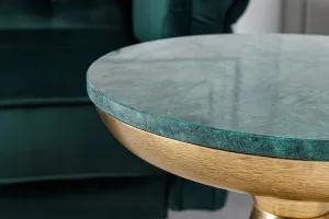 Odkladací stolík GAIA Dekorhome 30 cm