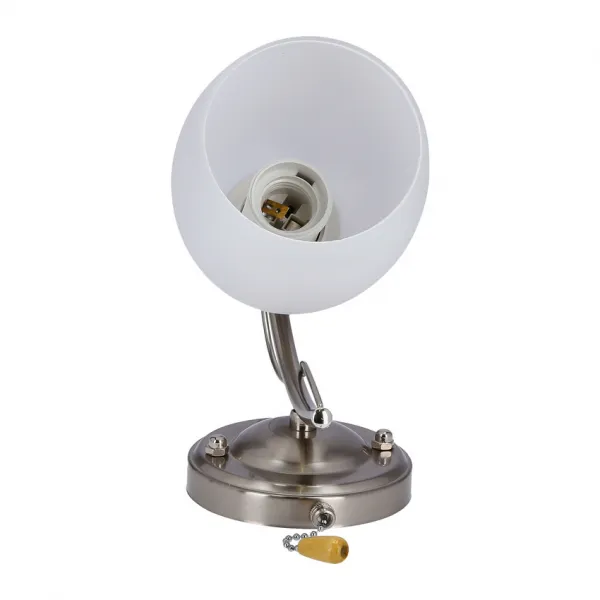 Nástenná lampa AMBA 1xE27 Candellux