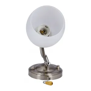 Nástenná lampa AMBA 1xE27 Candellux