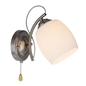 Nástenná lampa AMBA 1xE27 Candellux
