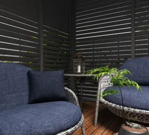 Bioklimatická pergola INTRO PLUS 6x3 m Rojaplast