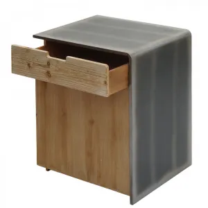 Nočný stolík HWC-L76