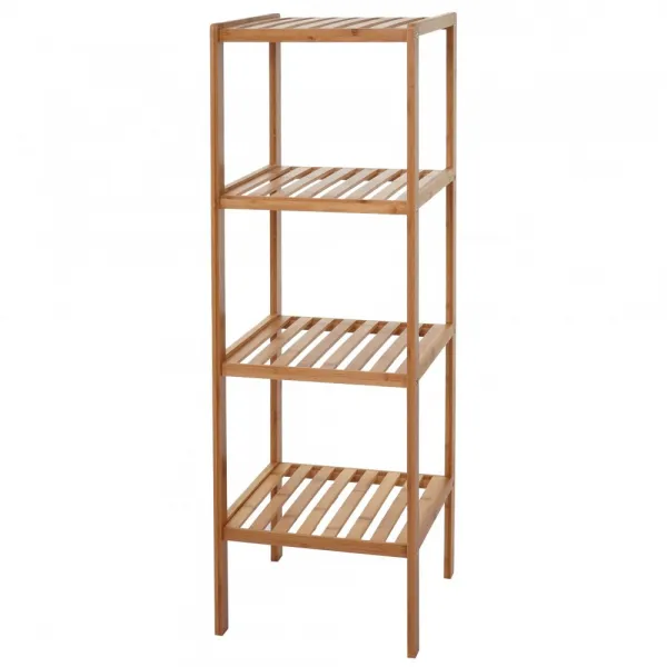 Kúpeľňový regál B18