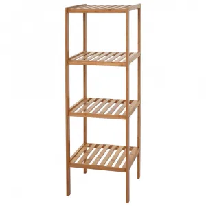 Kúpeľňový regál B18