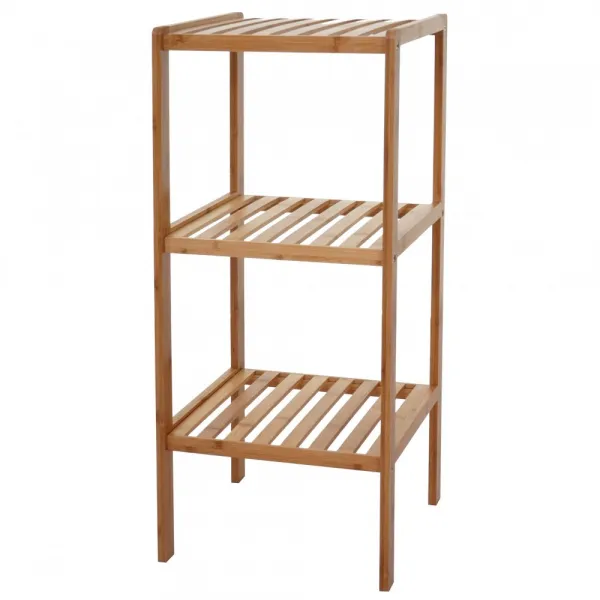 Kúpeľňový regál B18