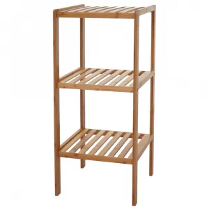 Kúpeľňový regál B18