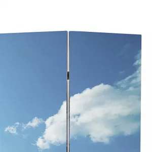 Paraván pláž Dekorhome