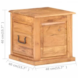 Úložná truhla Dekorhome
