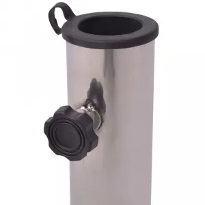 Stojan na slnečník Dekorhome