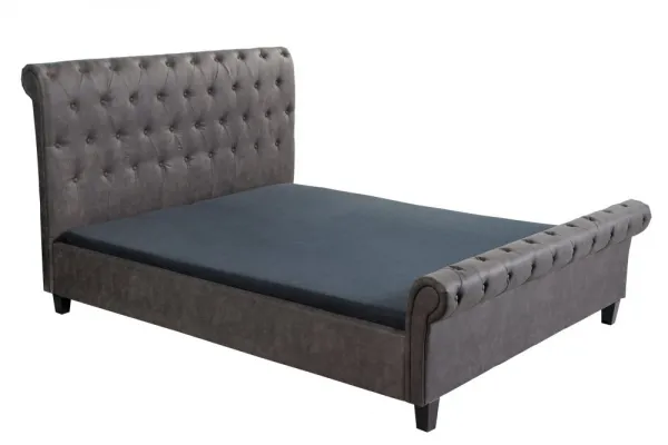 Chesterfield posteľ NEIT Dekorhome 160 x 200 cm