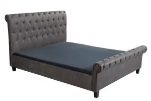 Chesterfield posteľ NEIT Dekorhome 160 x 200 cm
